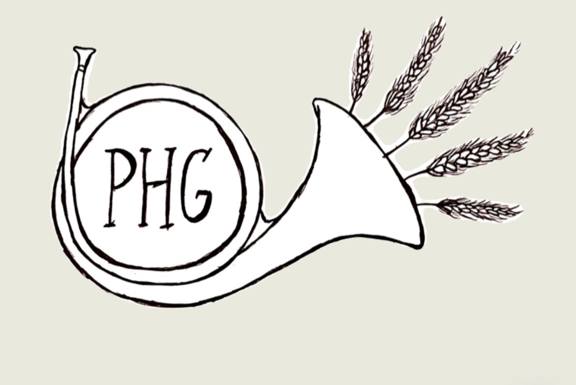 prairie horn girl